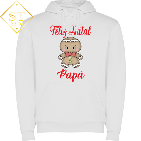 Feliz Natal Bolacha Papá ( IMF) - Sê-Tu